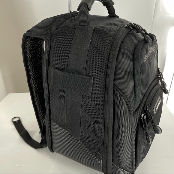 Quantaray U60 Urbangear Digital Camera Backpack DSLR by Naneu Pro - Picture 5 of 13